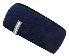 HUSKY Merband 1 men's merino headband, blue