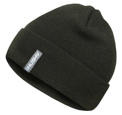 HUSKY Merhat 1 Herren Merino-Mütze, khaki