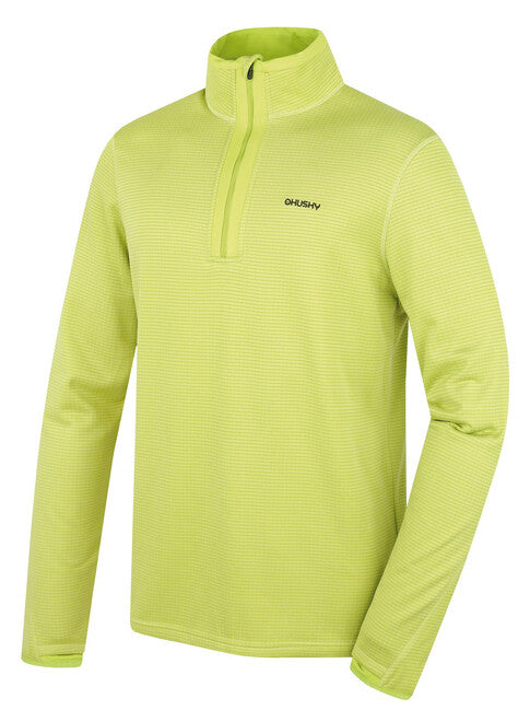 HUSKY Artic M br. herren-Rollkragenpullover grün