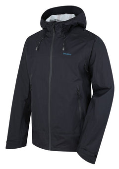 HUSKY Lamy M moška outdoor jakna, črna