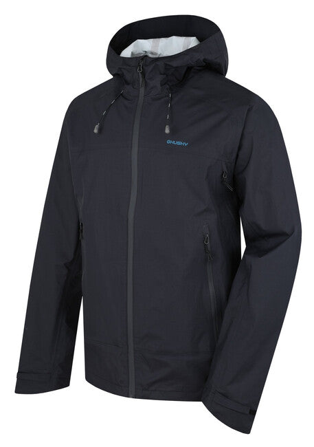 HUSKY Lamy M moška outdoor jakna, črna