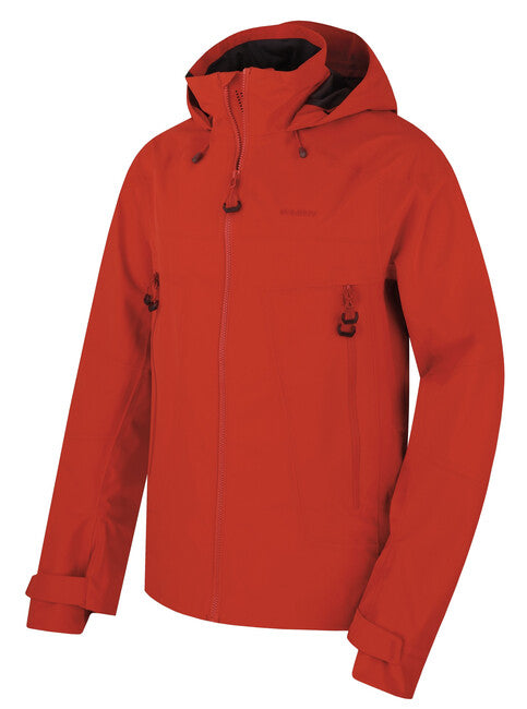 HUSKY Nakron M moška outdoor jakna, rdeča