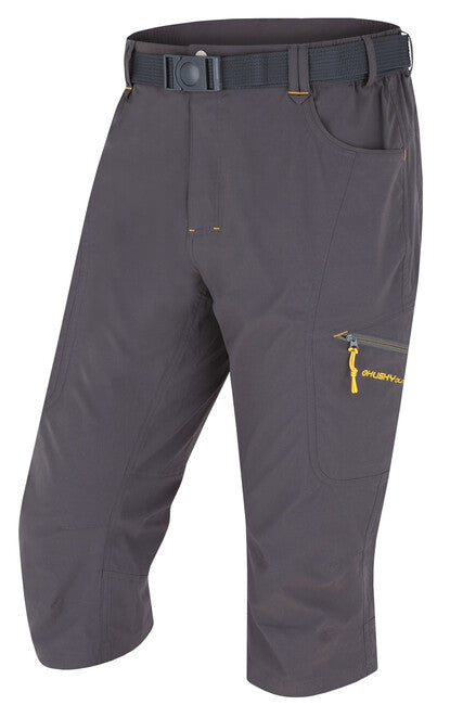 HUSKY Klery herren 3/4 hose, dunkelgrau