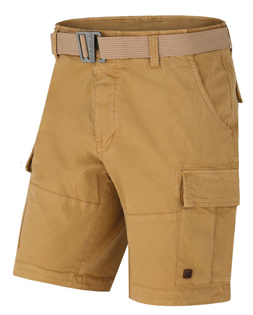 HUSKY Ropy Herren-Baumwollshorts, beige