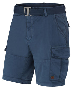 HUSKY Ropy Herren Baumwoll-Shorts, dunkelblau