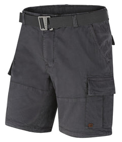 HUSKY Ropy Herren Baumwoll-Shorts, dunkelgrau