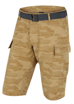 HUSKY Kalfer Herren Funktions-Shorts, beige