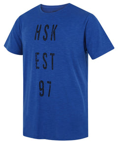 HUSKY Tingl men's functional t-shirt, blue