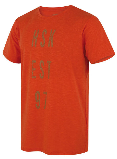 HUSKY Tingl herren funktions-T-shirt M, orange