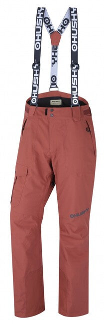 HUSKY Gili skihose, braun