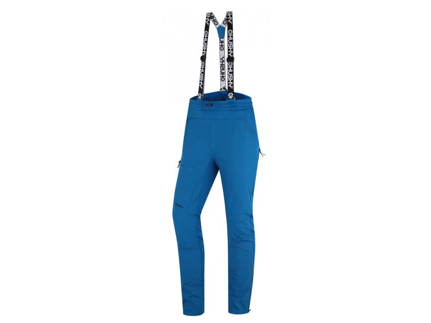 HUSKY Herren- outdoor Hose Kixees M blue