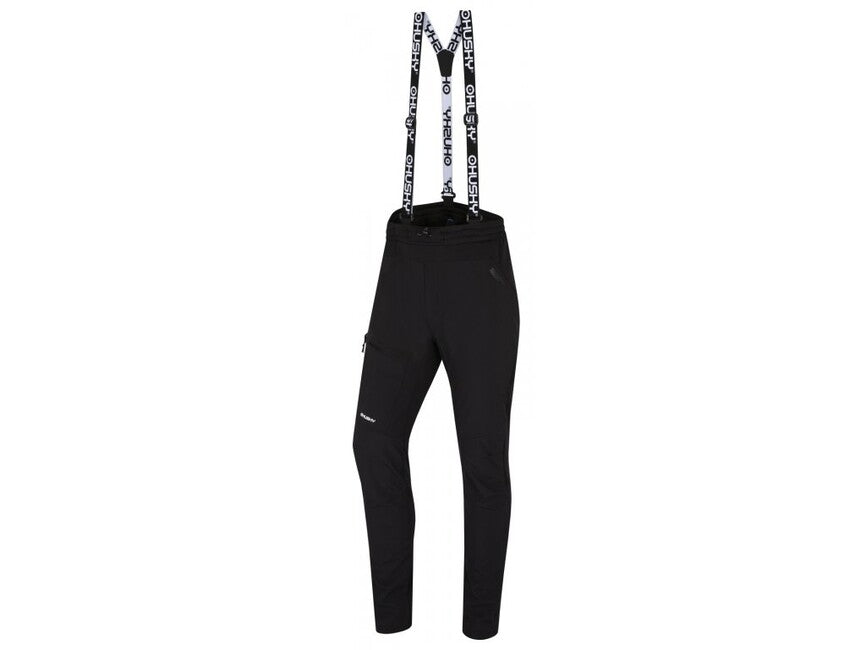 HUSKY Herren- outdoor Hose Kixees M schwarz