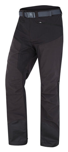 HUSKY Krony moške outdoor hlače, črna