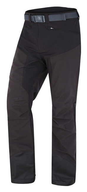 HUSKY Krony Herren Outdoor-Hose, schwarz