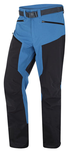HUSKY Krony moške outdoor hlače, modra