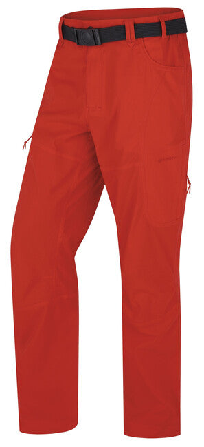 HUSKY Kahula herren outdoor-hose , rot