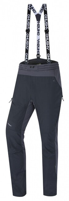 HUSKY Kixees herren outdoor-hose, grau