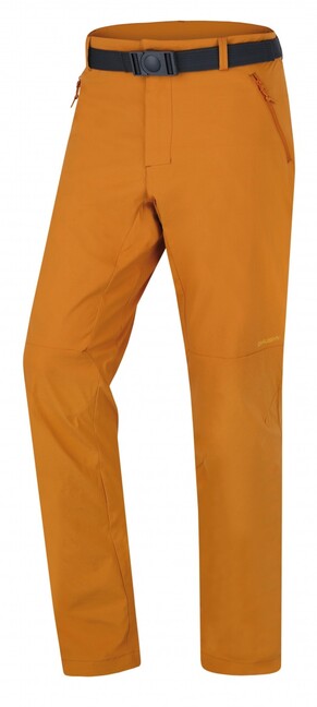 HUSKY Koby herren outdoor-hose, senf