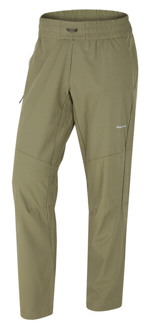 HUSKY Speedy Long herren outdoor-hose dunkel khaki