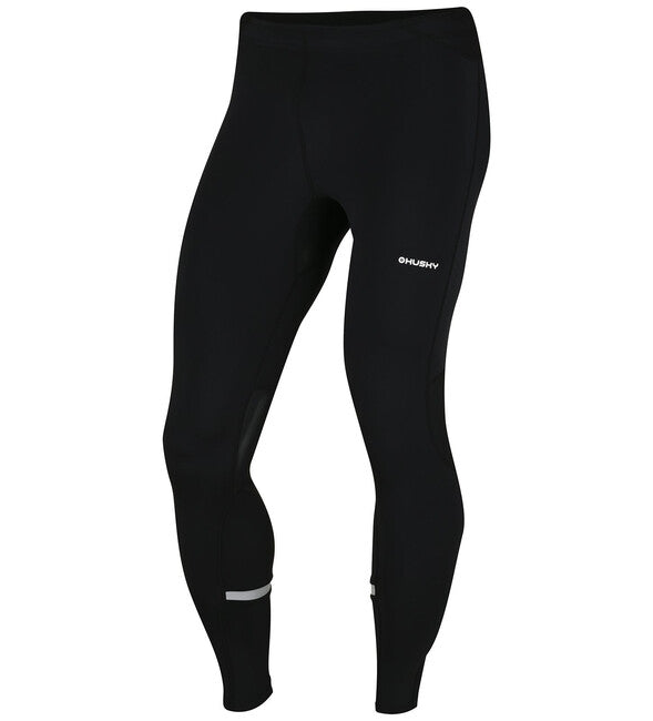 HUSKY Darby Long Herren-Sporthose, M, schwarz