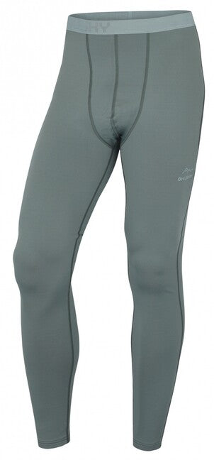 HUSKY Tyme herren thermohose, verblasstes Grün
