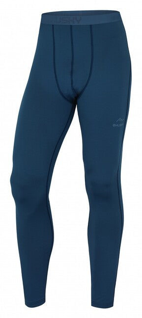 HUSKY Tyme herren thermohose, blau