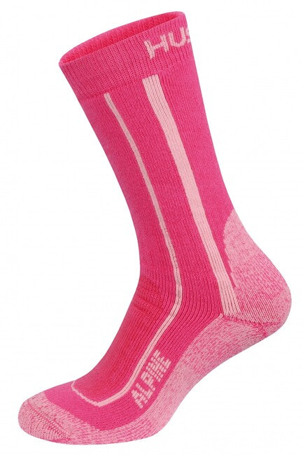 HUSKY Alpin socken, rosa