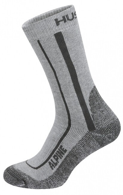 HUSKY Alpine socken, grau