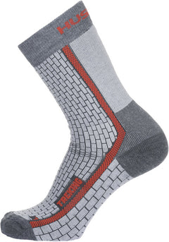 HUSKY Socken Treking seda/rot