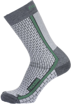 HUSKY Socken Treking seda/grün