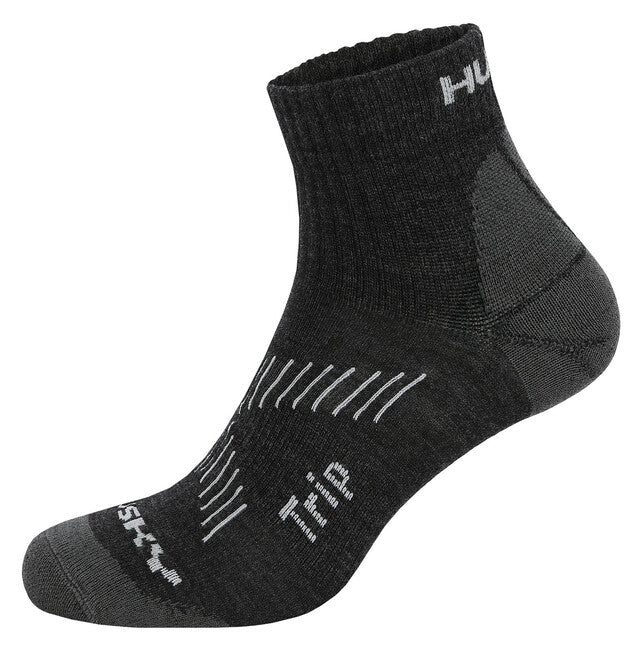 Husky socken Trip, dunkelgrau