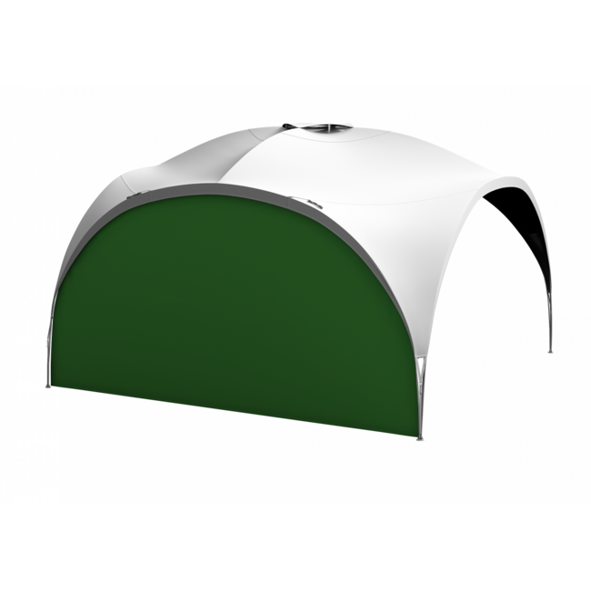 HUSKY Broof XL Shelter Zubehör screen grün