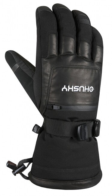 HUSKY Edin handschuhe, schwarz