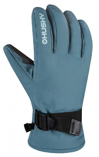 HUSKY Elix handschuhe, türkis