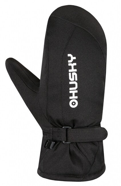 HUSKY Epa handschuhe, schwarz