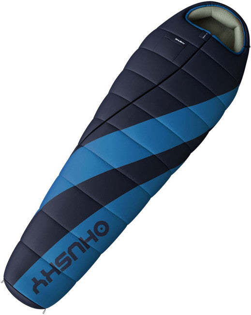 HUSKY Schlafsack Ember Long -15°C, blau
