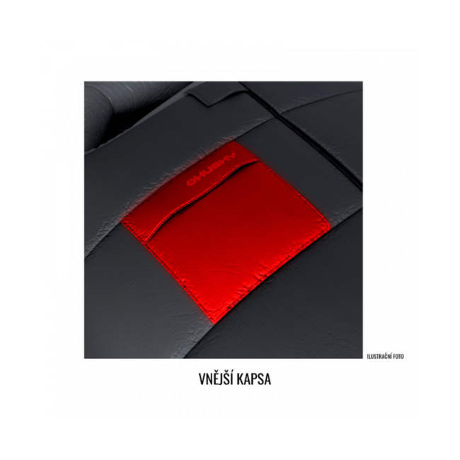 HUSKY Μικρό υπνόσακο +2°C, Πράσινο