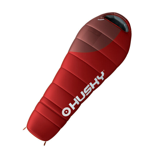 HUSKY Schlafsack Outdoor Kids Magic-12°C rot
