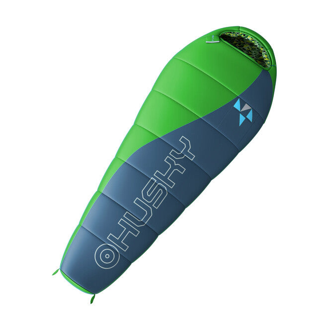 HUSKY Merlin schlafsack outdoor kids -10°C, blau