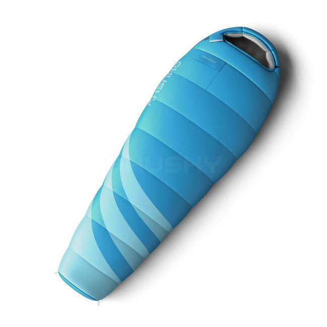 HUSKY Schlafsack Outdoor Ladies Majesty -10°C blau