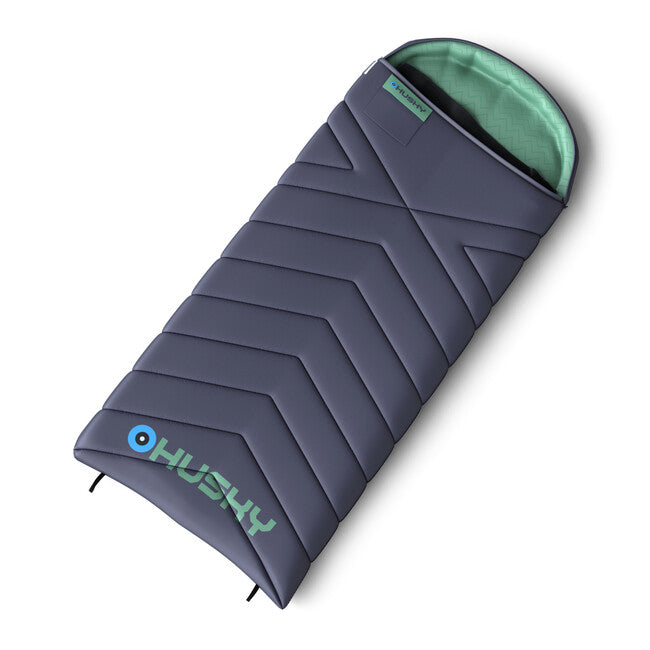 HUSKY GUTY schlafsack, dunkelblau