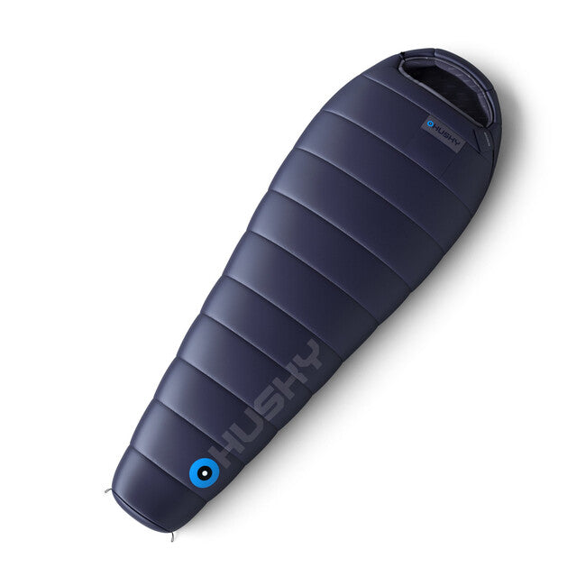 HUSKY Magnum schlafsack, dunkelblau