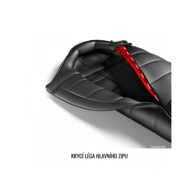 HUSKY Mantilla Υπνόσακος Outdoor -5°C, πράσινο 2021