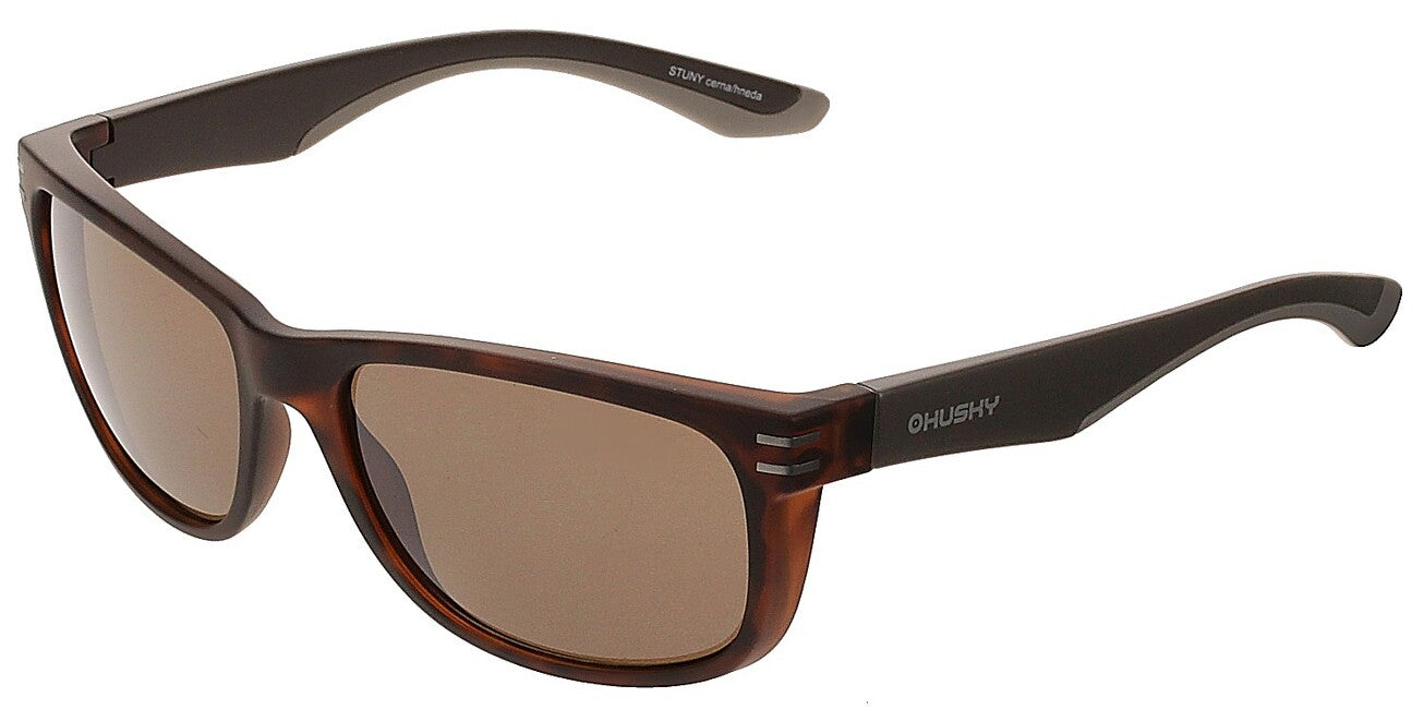 HUSKY Stuny sportbrille schwarz/braun