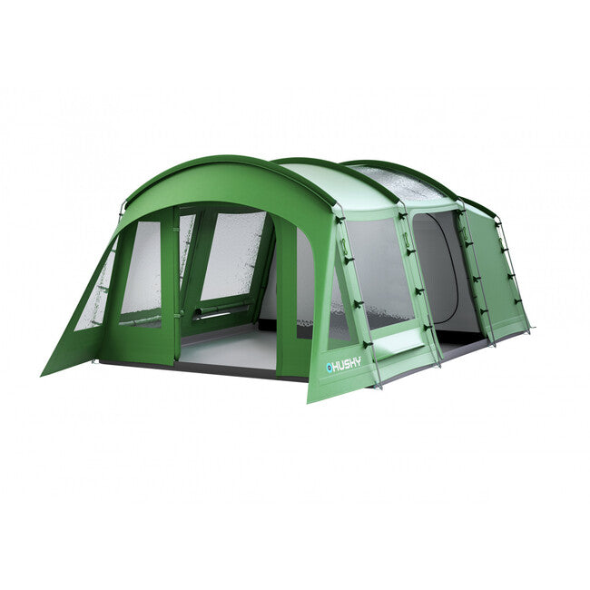 HUSKY Caravan Caravan 17 Dural zelt grün