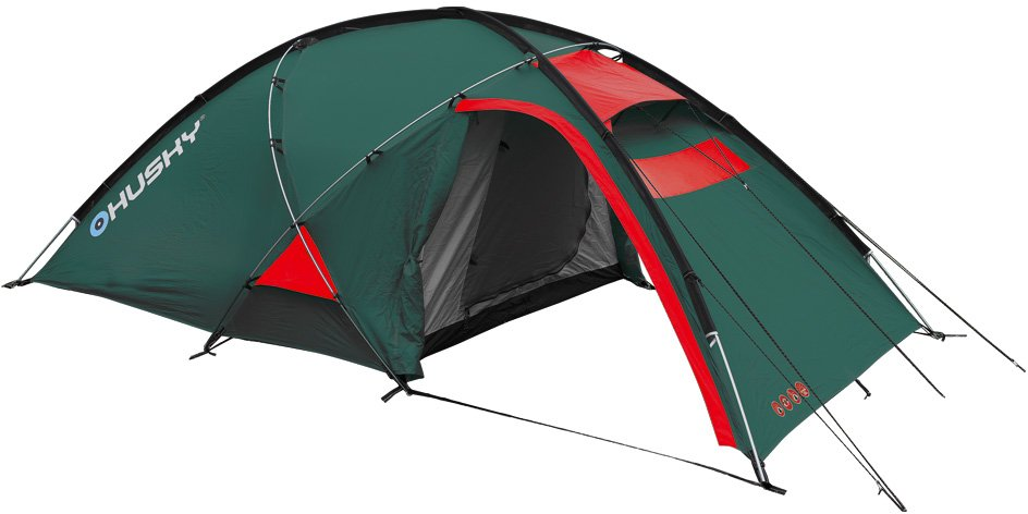 HUSKY Felen Zelt Extreme 2-3 grün