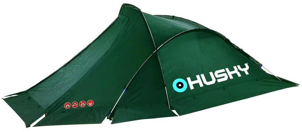 HUSKY Extreme Flame 2 grün