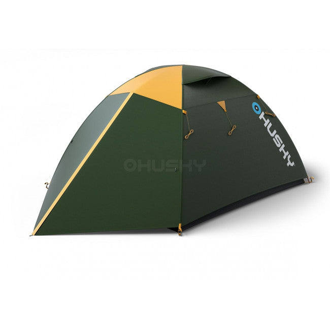 HUSKY Boyard 4 classic zelt outdoor grün