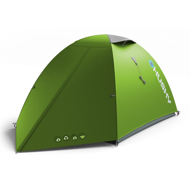 HUSKY Sawaj 2 ultralight zelt grün