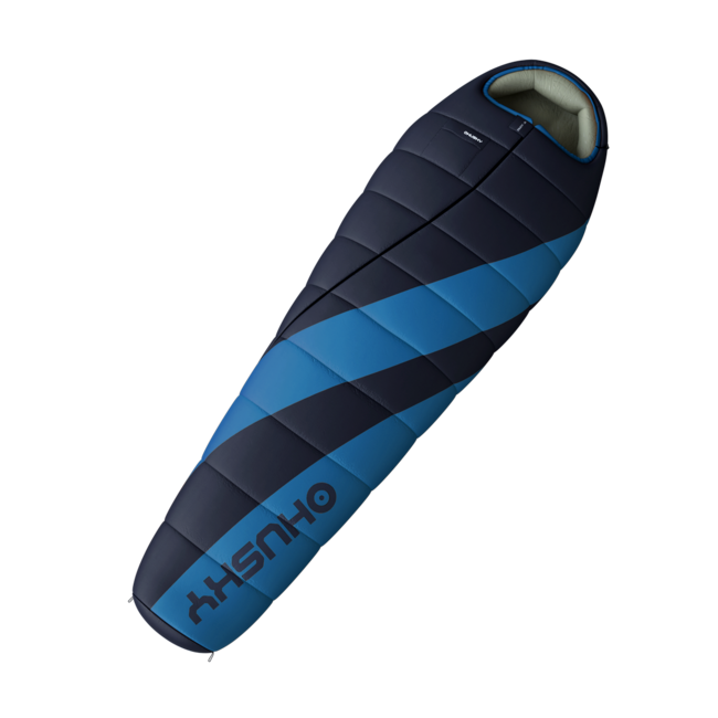 HUSKY Ember synthetischer drei-jahreszeiten-schlafsack -15°C